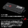 DAIWA Case Tsukiyobijin Free Board Case 175 Black
