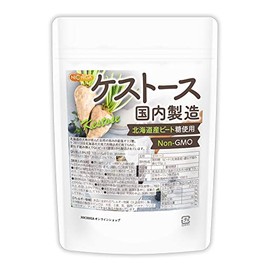 ケストース（国内製造）150ｇ北海道産ビート糖（Non-GMO）使用 酪酸菌のエサになる [04]NICHIGA(ニチガ) 理想的な腸内フローラのバランスに