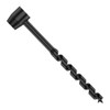 Hsthe Sea Hand Drill for Woodworking Portable, Multi-Purpose Auger, Spiral