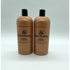 Bumble and bumble Bb Bumble & Bumble  Bond-Building Repair Shampoo Large 33.8oz Set of 2