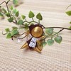 Hida Takayama sb-007 Sarubobo, Golden Fortune, Good Luck, Game Luck,