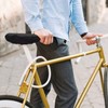 Pack of 2 Bicycle Saddle Rain Cover Bicycle Seat Cover