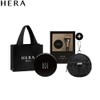 HERA Black Cushion Foundation Single with Gift Set 4items, Shade:21C1 Rose Vanilla
