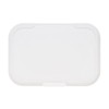 Bitatto Baby Wipe Case (Regular) (White)