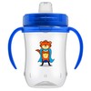Dr. Brown's Milestones Soft Spout Sippy Cup with Handles -