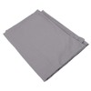 Grounding Pillowcase with Grounding Cord for Better Sleep Silver Fiber