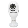 Security Camera WiFi 1080P 2.4GHz 360 Degree E27 Motion Detection