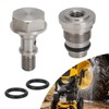 7115203BBK for DeWalt Idle Down Valve Banjo Bolt Kit