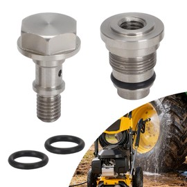 7115203BBK for DeWalt Idle Down Valve Banjo Bolt Kit
