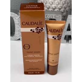 Caudalie Teint Divin Tinted Moisturizer Fair To Medium Skin