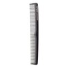 Termix Peine Profesional Fibra de Carbono 823 18 cm, doble
