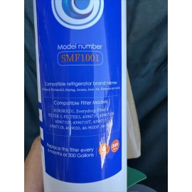 Pure 4U pure Model # SMF1001 Replacement Water Filter