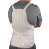 Dorsolumbar Support, Spinal Disc Back Brace, Soft Style