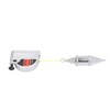 Magnetic Wire Hammer Retractable 6 Meter Line Drop Vertical Measuring