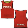 Finta FT3030 Reversible Bibs Junior Size (1 Piece), (4171) Yellow