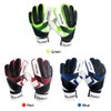 Lixada Keeper Gloves Soccer Training Kids and Adults Gloves Size
