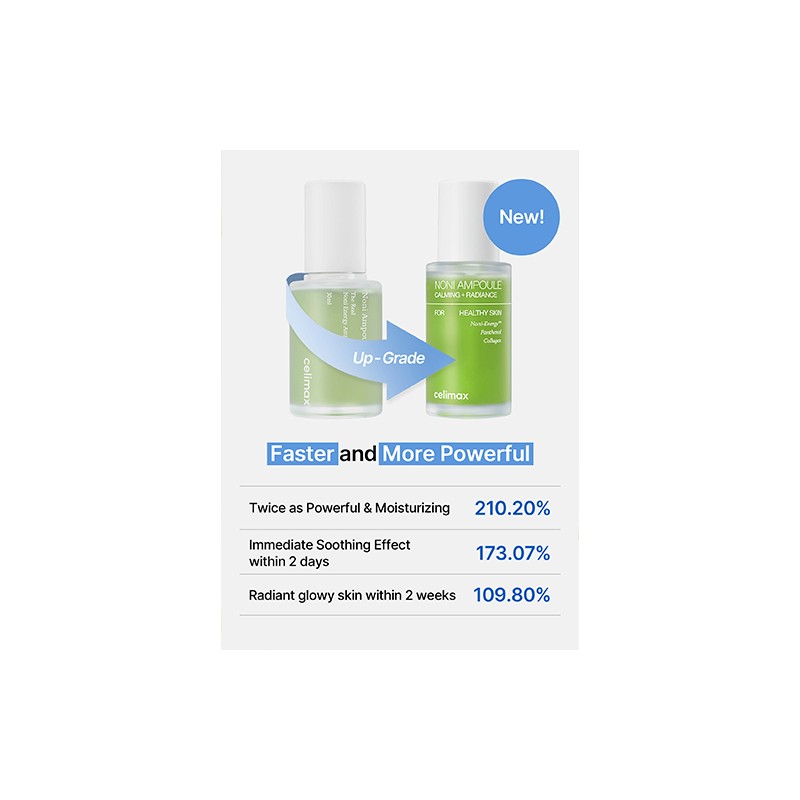 celimax [celimax]*renewal* Noni Energy Ampoule 30ml