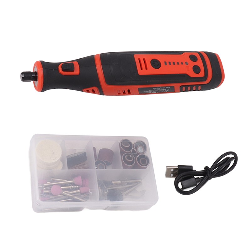Cordless Rotary Tool High Speed Battery Powered Mini Rotary Tool