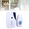 Wireless Doorbell 36 Ringtones Long Tranmission Range Electronic Doorbell for
