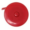 Tape Measure 150 cm / 60 Inch Red
