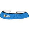 Elite Hockey Pro-Skate Guard, Extreme Walking Soaker, Mens, Blue, Youth,