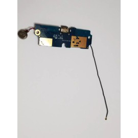 Schok Original Charging Port Flex Antenna Cable For Schok Volt SV55 SV55216 Obama