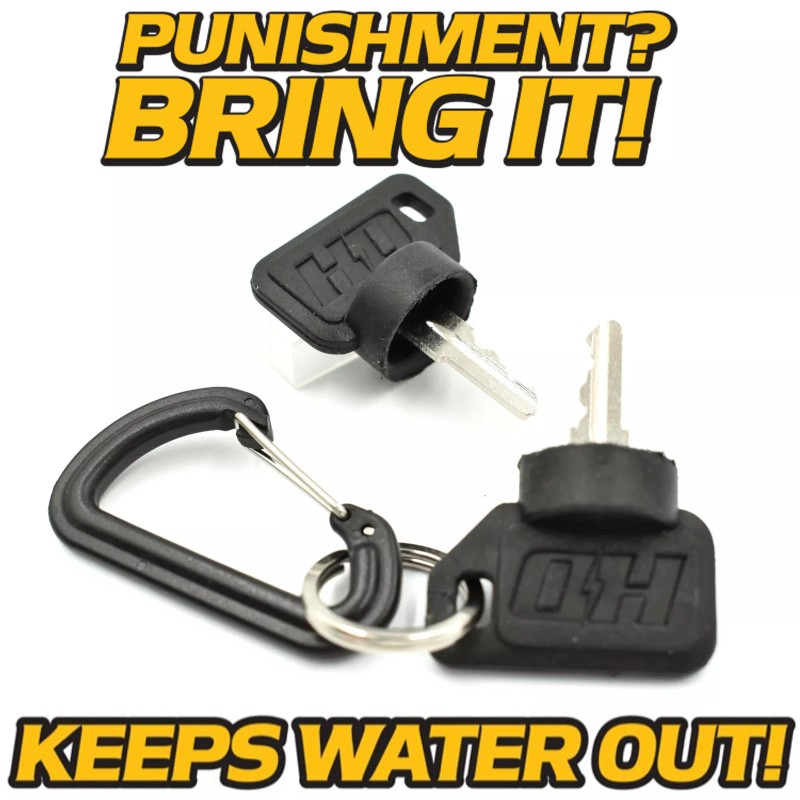 HD Switch (2 Pack) Ignition Switch Fits EZGO Golf Cart,