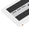 2.5in Drive White High Speed Plastic Hard Disk for Desktop