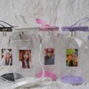 Kpop Lightstick Clear Stadium Bag | Concert Bag | Four