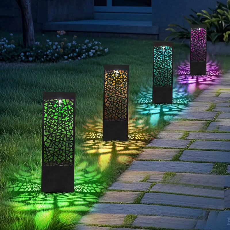 Westinghouse LED Solar Path Lights 30 Lumens, 5-Pack