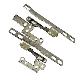 JINTAI LCD Screen Hinge Bracket Pair Kit Set Arm for HP ENVY 13T-BA 13-BA TPN-C145 L98365-001 L98366-001 L94049-001