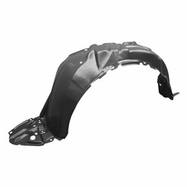 Parts N Go Fender Liner w/Clips for 2015-2017 Prius C Front Left Driver Side TO1248211 5387652390