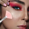 UKCOCO 4pcs Makeup Brushes Chemical Peeling Brushes Soft Makeup Brushes