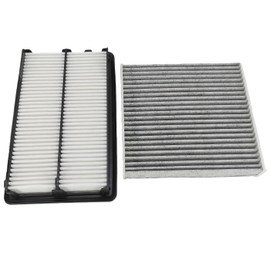 17220-5G0-A00 Engine & Cabin Air Filter Fit for Honda Accord Acura TLX