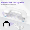 Arm Rest for Nails Tech: U-shaped Manicure Nail Arm Rest