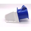 Industrial Socket Connector, 3 Pin Connector 32A 3pin 220V-250V 50/60Hz