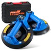 Bonvoisin Electric Vacuum Suction Cup Lifter with 507 lb Maximum