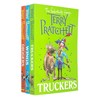 Terry Pratchett The Bromeliad Trilogy collection 3 books set -