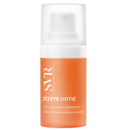 SVR Biotic C-EYE Crema Reparadora e Iluminadora para Contorno de Ojos, con Vitamina C y Ácido Hialurónico, 15ml