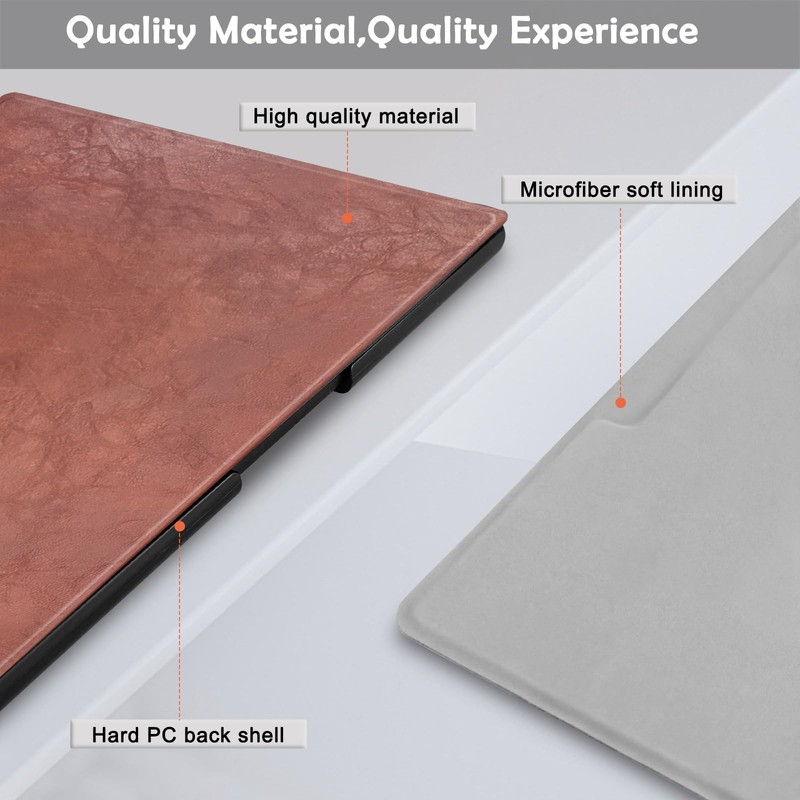 Aippdo Case for Remarkable 2 Paper Tablet 10.3" 2020 Released,Lightweight