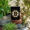 Boston Bruins Logo Garden Yard Flag