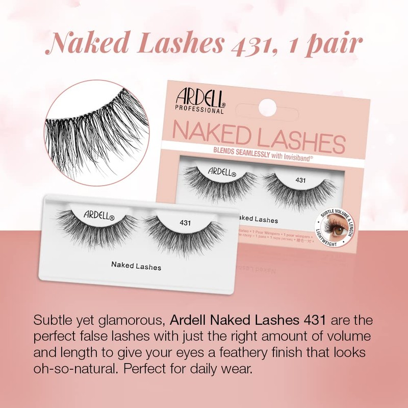 Naked Lashes 431
