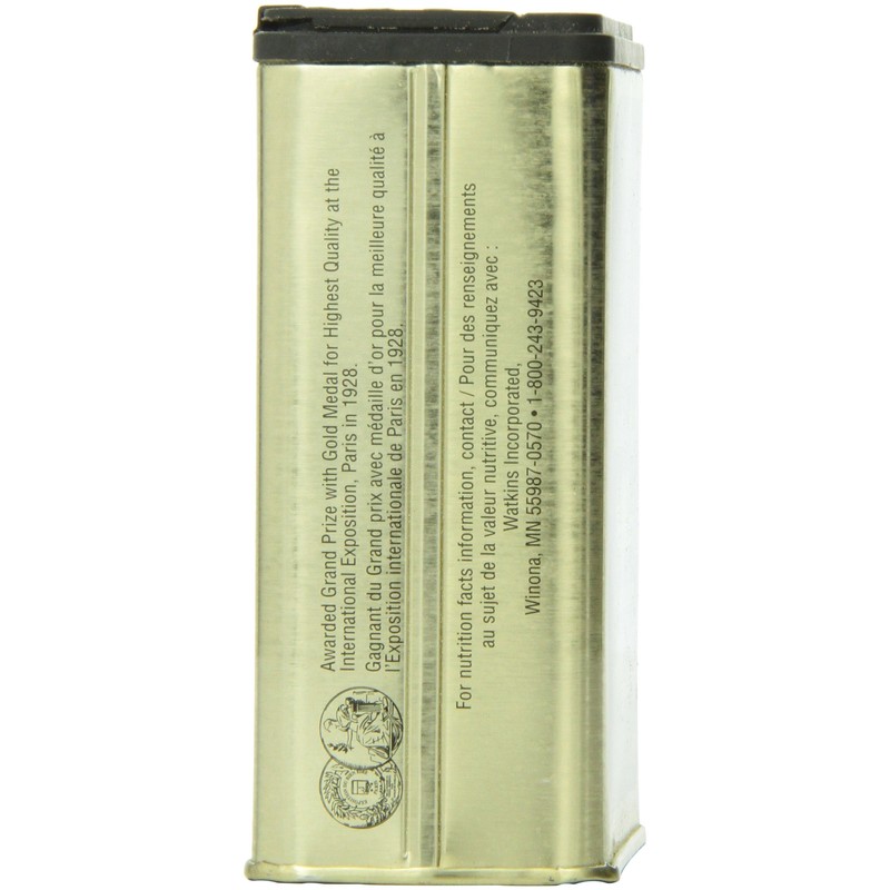 Watkins Ground Black Pepper ( 4oz )
