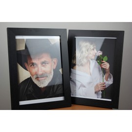 PPD 50 Sheets Inkjet Super Premium Satin Semi Gloss Photo Paper 8x10 68lbs 255gsm 10.5mil Microporous Professional Photographer Grade Instant Dry Fade and Water Resistant (PPD-95-50)