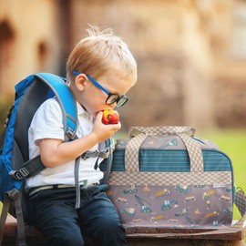 Stephen Joseph Kids' Duffle Bag, Construction, One Size