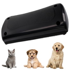 Groom-pro Dog Brush, Dog Shedding Brushes for Deshedding, Sleek Dogs Brush for Cats, Dogs, Horses, Pet Hair Removal Tool for Daily Grooming, Professional Use