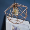 MiniSun Diablo Copper Wire Frame Non Electric Pendant Shade