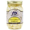 Amish Wedding All-Natural Hot and Sweet Pickled Garlic 15 Ounces
