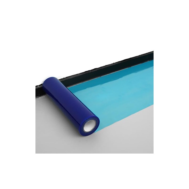 ROLLINGDOG Carpet Protection Film - 10.63 inch x100 ft Plastic
