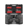 Craftsman 75 pc Inch & Metric tap and die Set